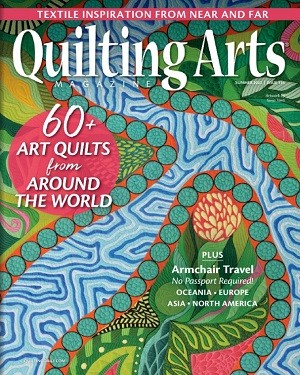 Quilting Arts №114 2022