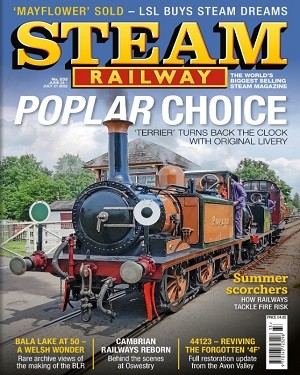 Steam Railway №533 June 2022