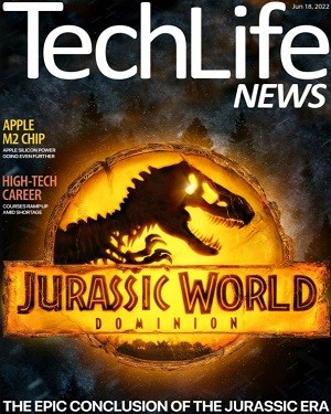Techlife News №555 June 2022