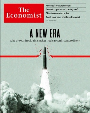 The Economist №9299 June 4 2022