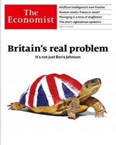 The Economist №9300 June 2022