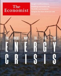 The Economist №9302 July 2022