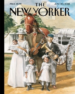 The New Yorker №17 June 2022