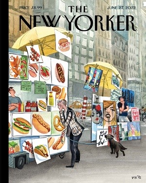 The New Yorker №18 June 2022