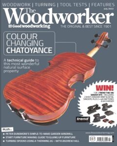 The Woodworker & Good Woodworking July 2022