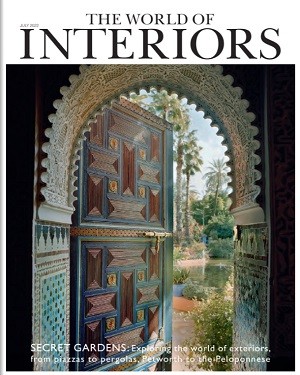The World of Interiors July 2022