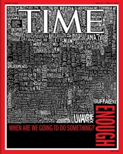 Time USA №23-24 June 2022