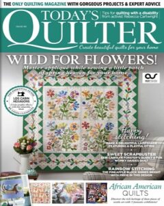 Today's Quilter №89 2022