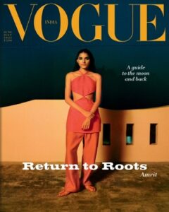 Vogue India №9 June-July 2022
