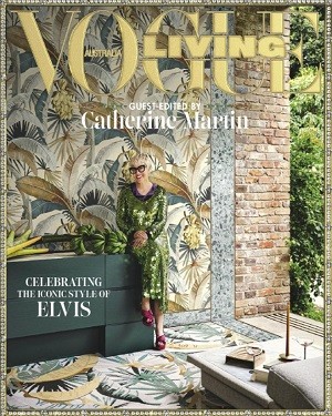 Vogue Living July-August 2022
