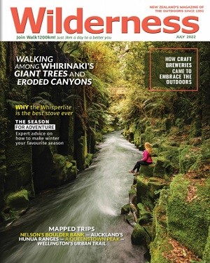 Wilderness July 2022