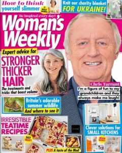 Woman's Weekly UK - 28 June 2022