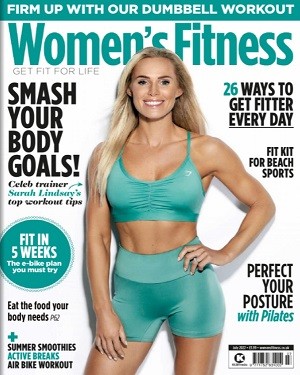 Women's Fitness UK July 2022