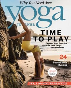 Yoga Journal USA №327 Summer 2022
