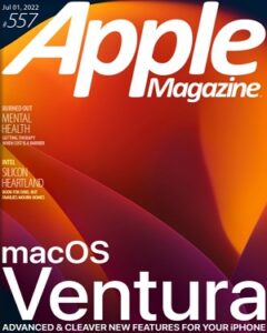 Apple Magazine №557 July 2022