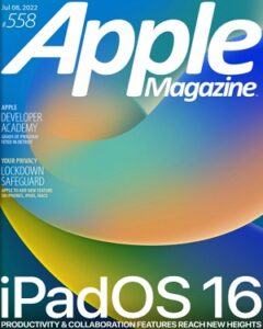 Apple Magazine №558 July 2022