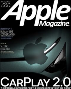 Apple Magazine №560 July 2022