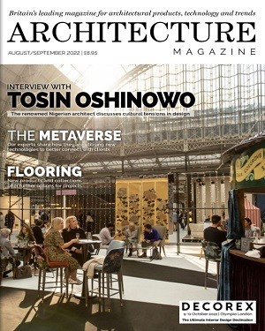 Architecture Magazine August-September 2022