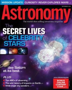 Astronomy №9 September 2022