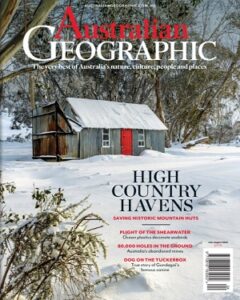 Australian Geographic July-August 2022