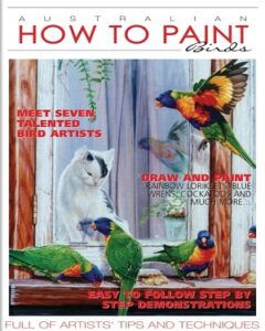 Australian How to Paint №41 2022