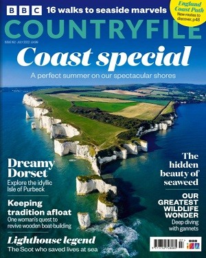 BBC Countryfile July 2022