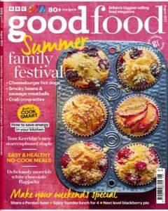 BBC Good Food UK - August 2022