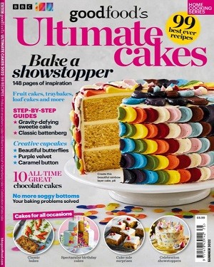 BBC Good Food Ultimate Cakes – Summer 2022