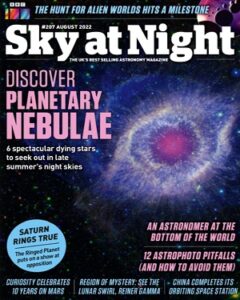 BBC Sky at Night August 2022