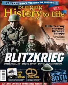 Bringing History To Life – Blitzkrieg 2022