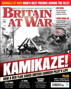 Britain at War №183 July 2022