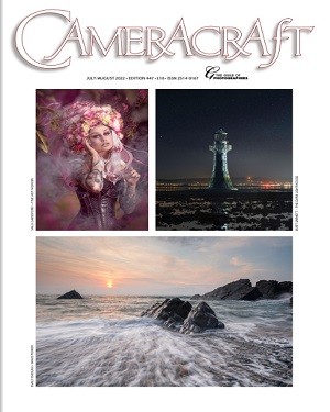 CameraCraft №47 July-August 2022