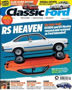 Classic Ford – August 2022