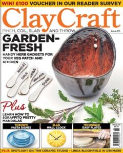 ClayCraft №65 July 2022