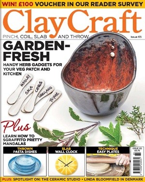 ClayCraft №65 July 2022