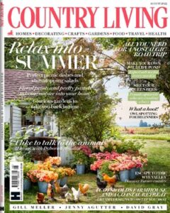 Country Living UK - August 2022