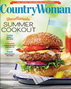 Country Woman August-September 2022