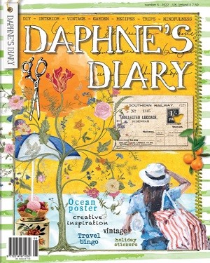 Daphne's Diary №5 2022