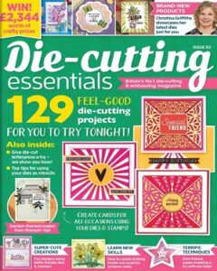 Die-cutting Essentials №92 2022