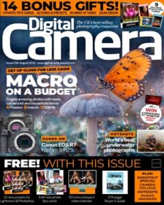 Digital Camera World August 2022