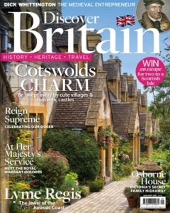 Discover Britain August-September 2022