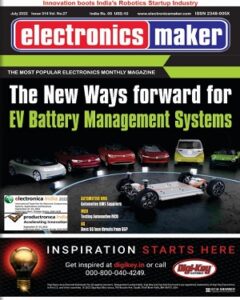 Electronics Maker №314 July 2022