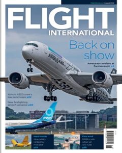 Flight International - August 2022