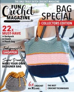 Fun Crochet Magazine – Bag Specia №6 2022