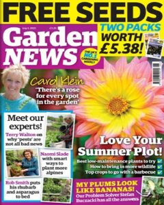 Garden News 2 July 2022