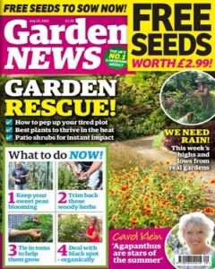 Garden News July 23 2022
