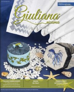 Giuliana Ricama №47 July-August 2022