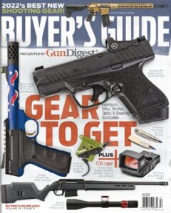 Gun Digest №11 Buyers Guide 2022