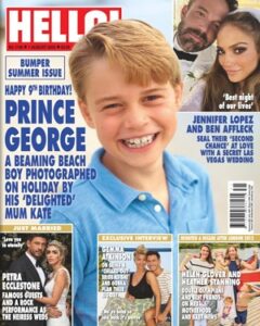 Hello Magazine UK - 1 August 2022