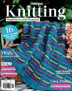 Homespun Knitting №3 2022